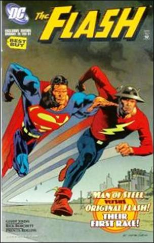 Flash - Special DVD Issue issue 1