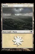 Magic the Gathering: Innistrad (Base Set) card 251 Plains