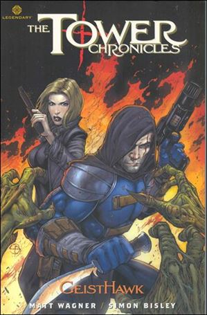 Tower Chronicles: GeistHawk Cover Image 2