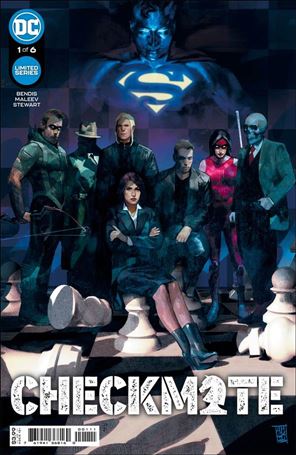 Checkmate (2021) Cover Image 1