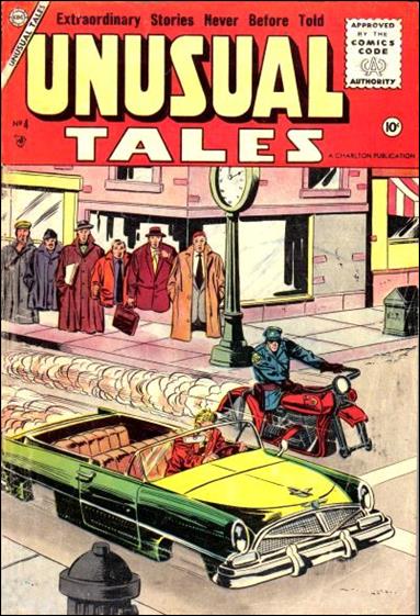 Unusual Tales issue 4