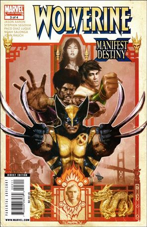 Wolverine: Manifest Destiny issue 3