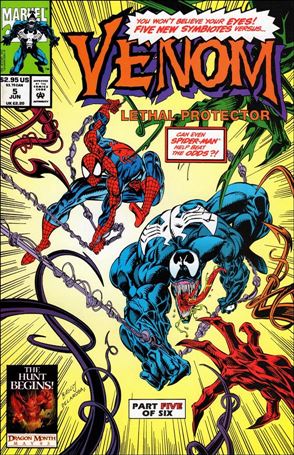 Venom: Lethal Protector (1993) issue 5