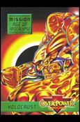 Marvel Overpower (Mission Subset) card 6 of 7 AoA Holocaust