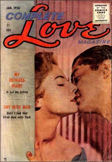 Complete Love Magazine (1955) issue 6