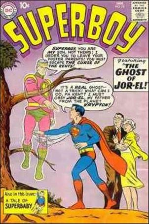 Superboy (1949) issue 78