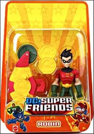 DC Super Friends Cover Image 2