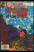 Outlaws of the West issue 87