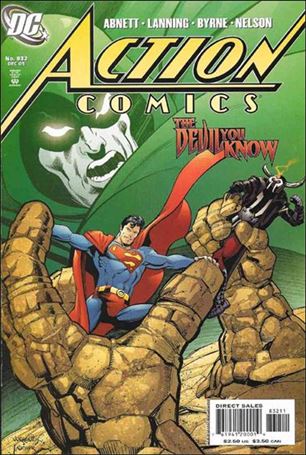 Action Comics (1938) issue 832
