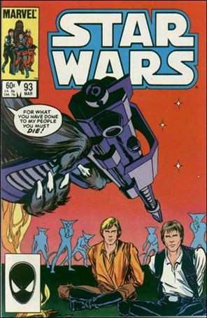 Star Wars (1977) issue 93