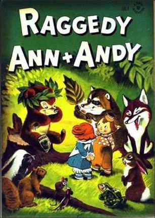 Raggedy Ann and Andy (1946) issue 14