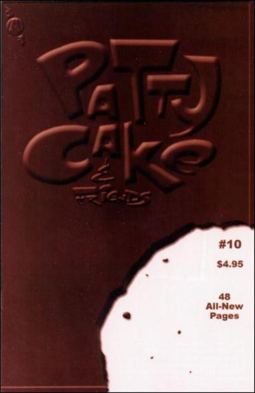 Patty Cake & Friends (2000) issue 10