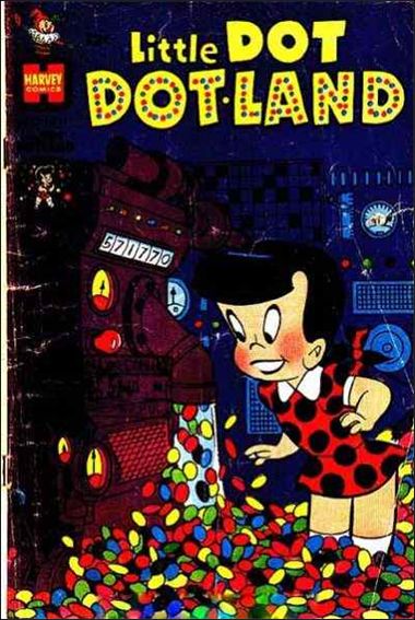 Little Dot Dotland issue 29