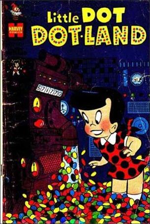 Little Dot Dotland issue 29
