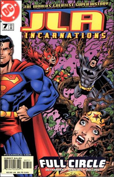 JLA: Incarnations issue 7
