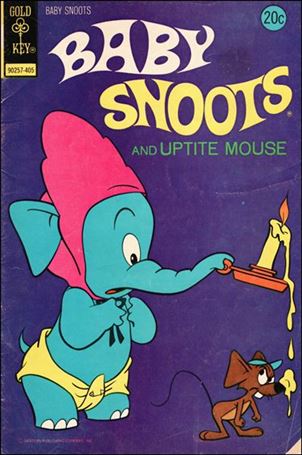 Baby Snoots issue 16