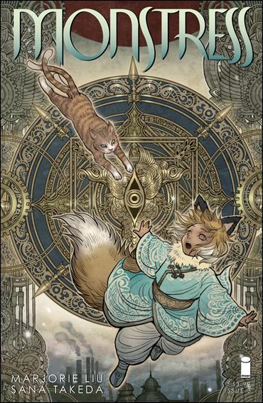 Monstress issue 3