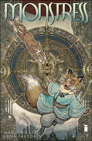 Monstress issue 3