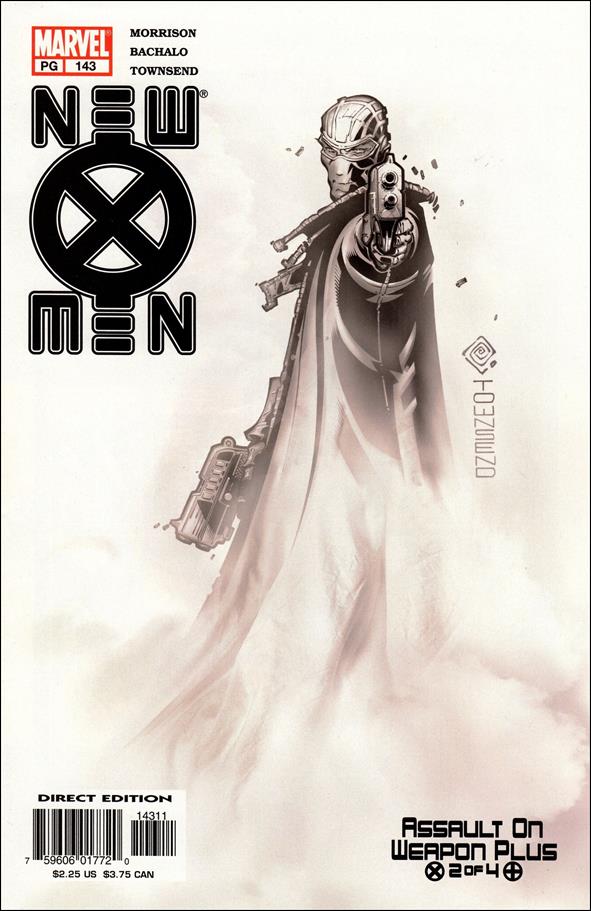 New X-Men (2001) issue 143