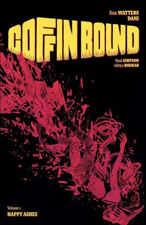 Coffin Bound Cover Image 1