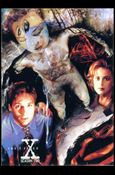 X-Files: Season Two (Promo) Cover Image 1