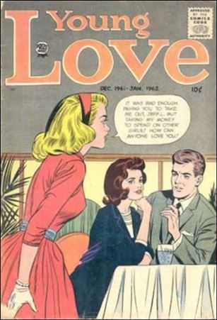 Young Love (1960) issue 29
