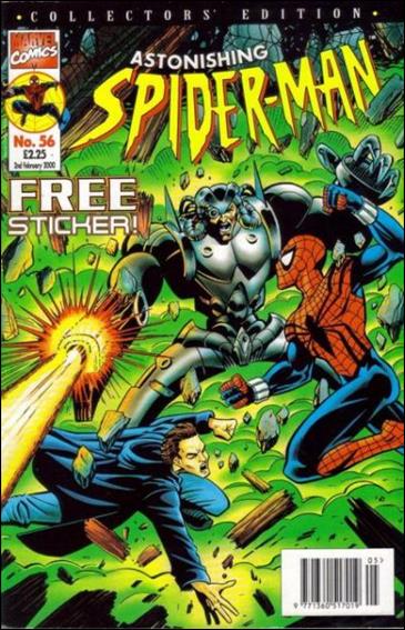 Astonishing Spider-Man (UK) (1995) issue 56