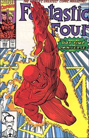Fantastic Four (1961) issue 353