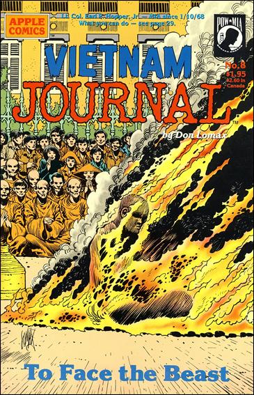 Vietnam Journal 8-A by Apple