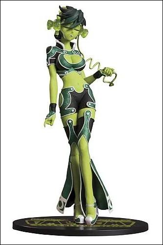 Ame-Comi (Heroine Series) item 21 Jade