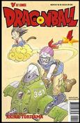 Dragonball issue 4