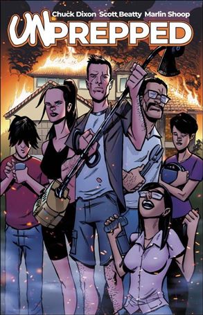 Unprepped Cover Image 1