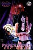 Dream Wolves Swimsuit Bizarre issue 0-C Paper Gold Exclusive Cover