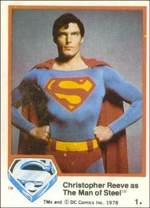 Superman (Movie) Series 1 (Base Set) Cover Image 1