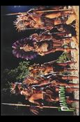 Phantom (Base Set) card 6 The Bengalla Tribe