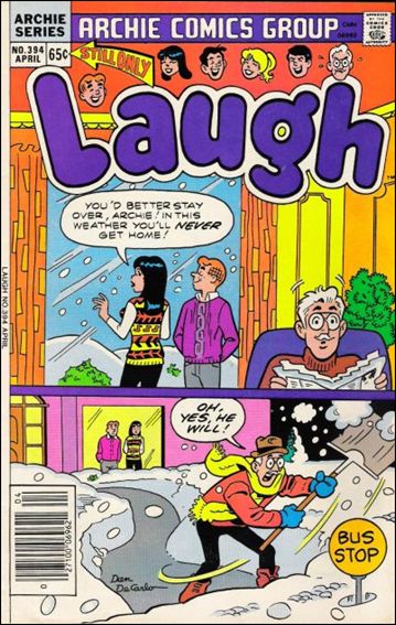 Laugh Comics (1946) issue 394