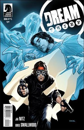 Dream Thief issue 2