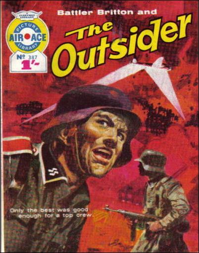 Air Ace Picture Library issue 387