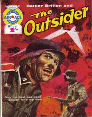 Air Ace Picture Library issue 387