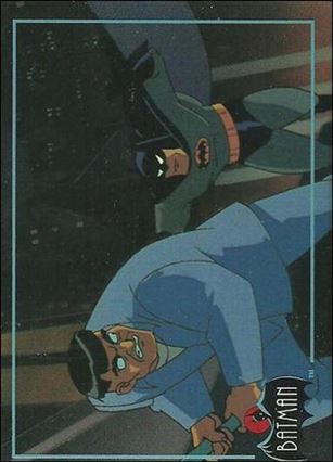 Batman: The Animated Series (Base Set) card 83