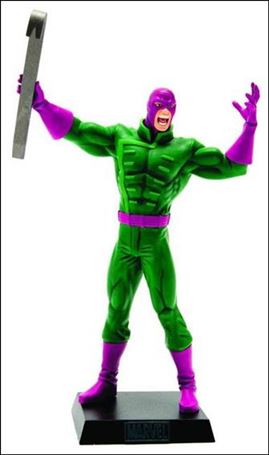 Classic Marvel Figurine Collection (UK) item 154 Wrecker