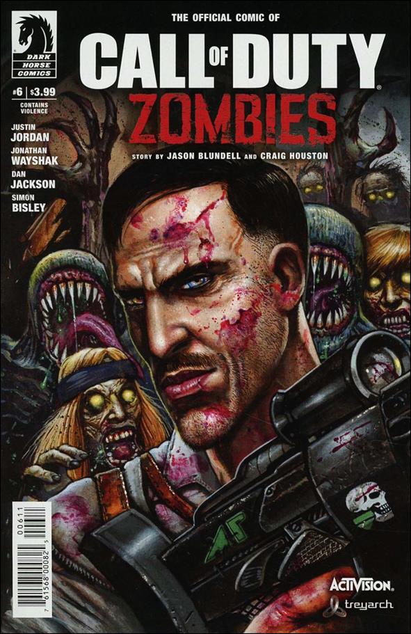 Call of Duty: Zombies issue 6