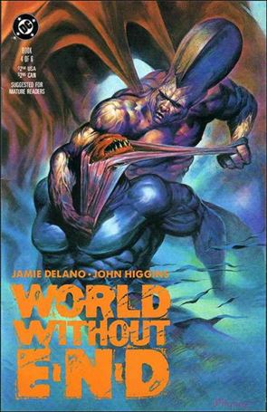 World Without End issue 4