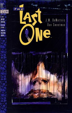 Last One Cover Image 1