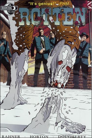Rotten issue 6