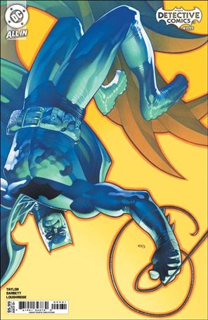 Detective Comics (1937) issue 1099-C Chris Stevens Cardstock Cover