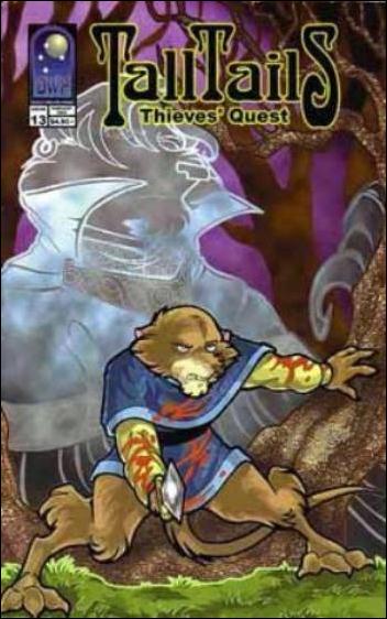 Tall Tails: Thieves Quest issue 13