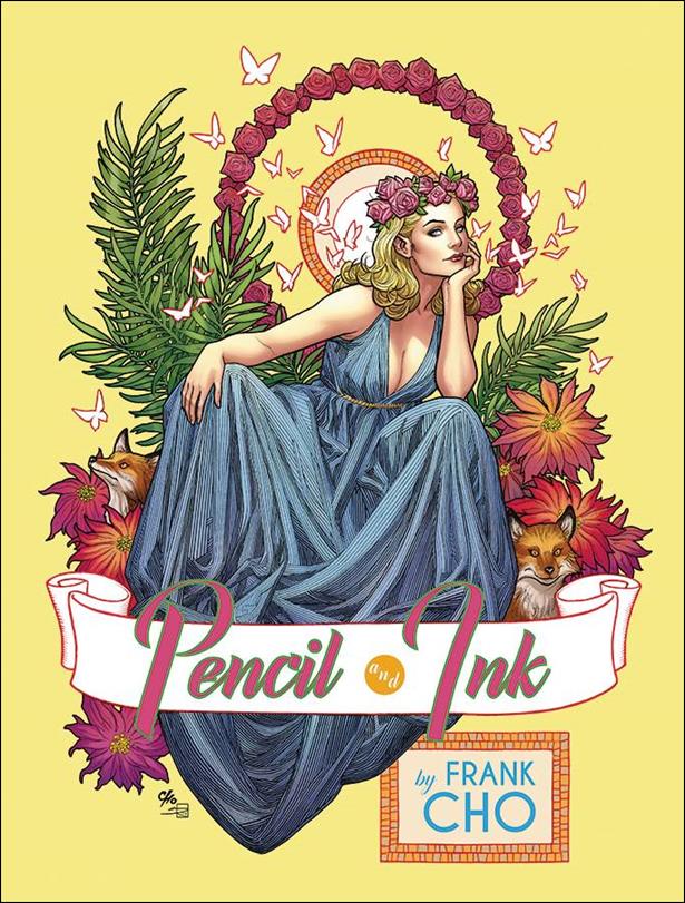 Frank Cho: Pencil and Ink issue nn