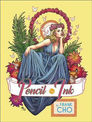 Frank Cho: Pencil and Ink Cover Image 1