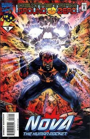 Nova (1994) issue 16